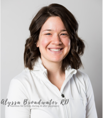 Profile picture of Alyssa Broadwater, Registered Dietitian